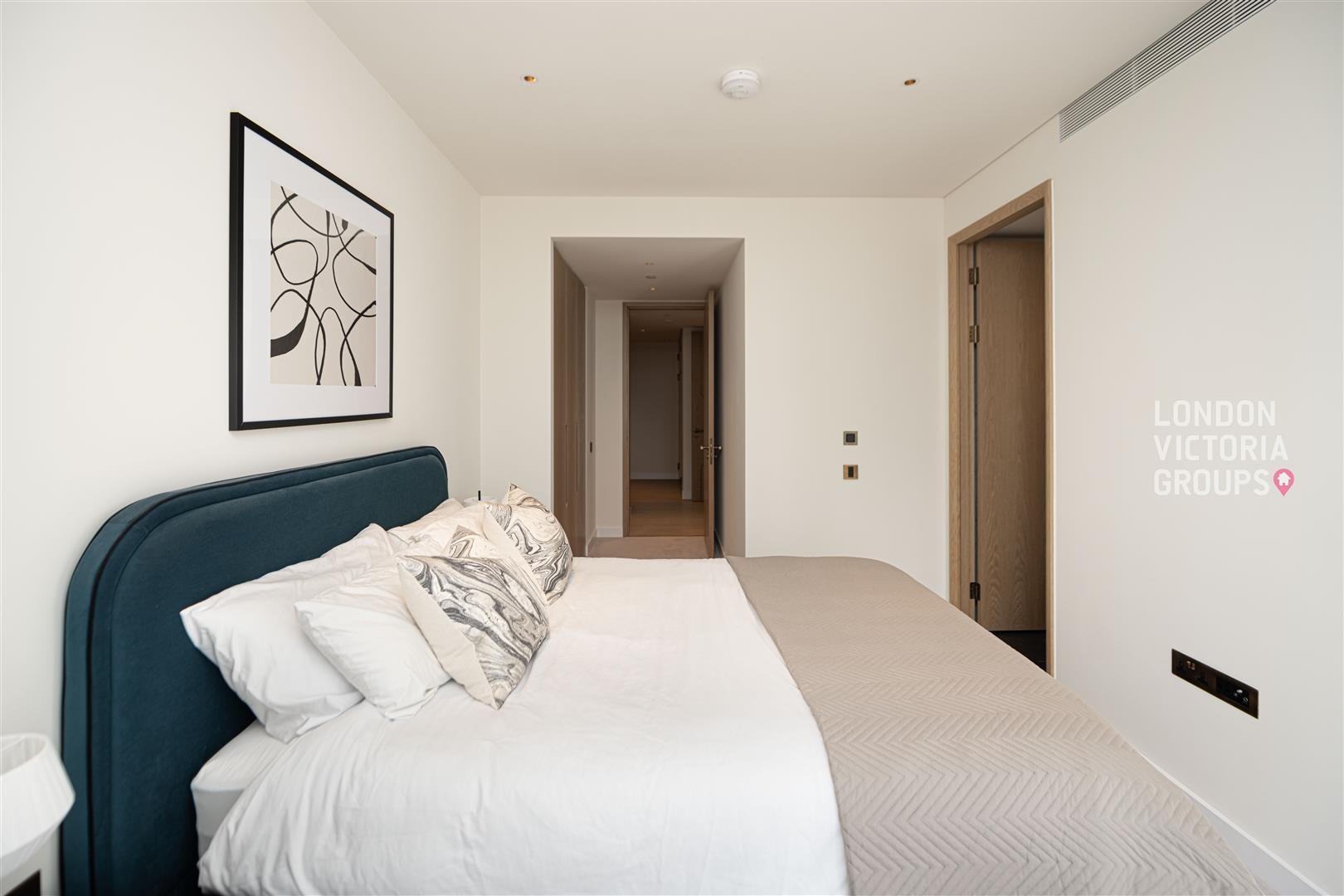 River Park Tower, 1 Nine Elms Lane, London